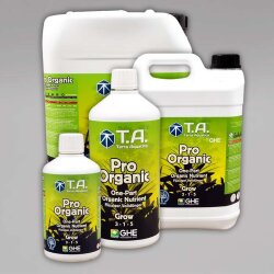 T.A. Terra Aquatica Pro Organic Grow, 500ml, 1L, 5L oder 10L