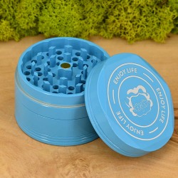 Granny‘s Keramik Grinder - hellblau ⌀63mm