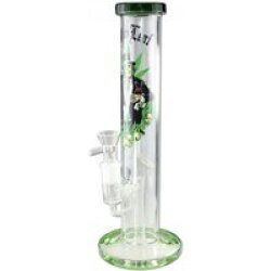 Black Leaf Hempmaster Zylinderbong Ice