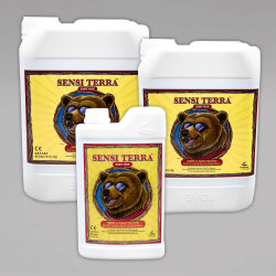 Advanced Nutrients Sensi Terra Part One, 1L, 5L oder 10L