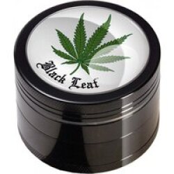 Grinder Black Leaf 4-tlg.