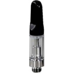 Tank/Cartridge 0,5ml schwarz