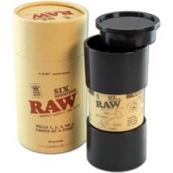 RAW Six Shooter Variabler Cone Filler KS