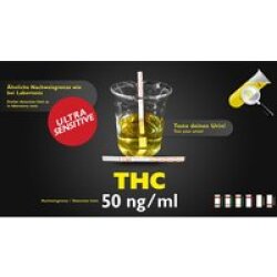 CleanU THC Test Standard 50ng/ml