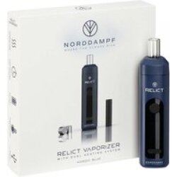 NORDDAMPF Relict Vaporizer NORDIC BLUE