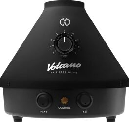 Volcano Classic Vaporizer Onyx - Storz & Bickel