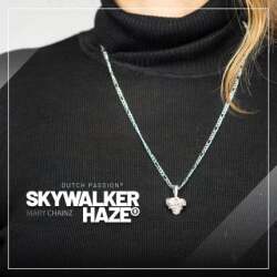 Skywalker Haze Anhänger Rhodium/Palladium plattiert - Mary Chainz