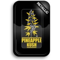 FIRE-FLOW Rolling Tray PLANTZ PINEAPPLE KUSH Metal