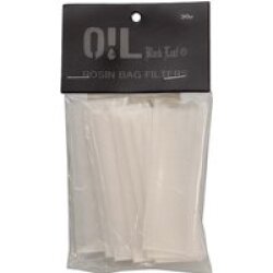 Oil Black Leaf Rosin Bag Filterbeutel 30µ S-M