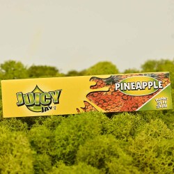 Juicy Jay's Rolling Paper - Pineapple