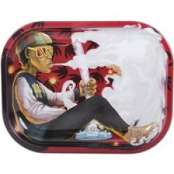 Rolling Tray Mini BEUZ - SMOKE