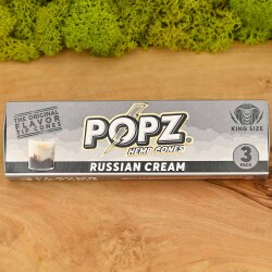 POPZ - Russian Cream Cones (3er Set)