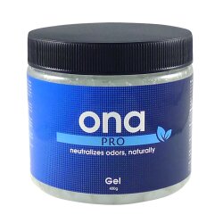 ONA Gel Pro 428g Glas