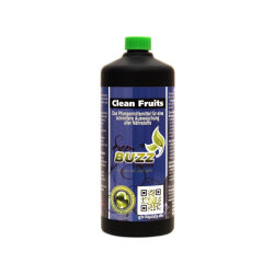 Green Buzz Nutrients Clean Fruits 1L