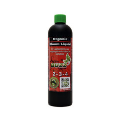 Green Buzz Nutrients Organic Bloom Liquid 250ml