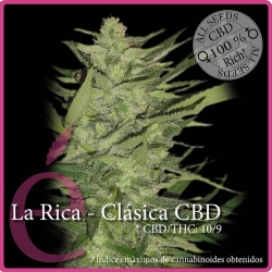 La Rica CBD - éLite Seeds