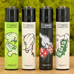 Clipper - Cartoon Hands #2