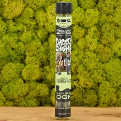 Cheech & Chong - Natural OGK - 2x Terpene Infused Blunt Cones