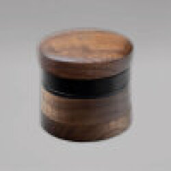 Marley Natural Grinder, Walnuss, 60 mm, 4-teilig