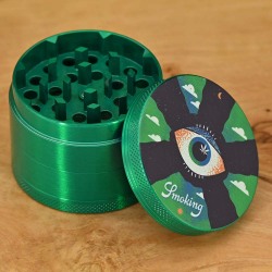 Smoking Grinder - Auge ⌀50mm