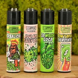 Clipper - Herbalicous