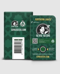 Northern Lights Reg. - Sensi Seeds