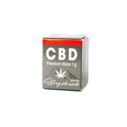 BergSkunk CBD Blüten - freya CBDCURE