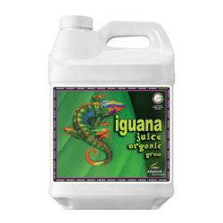 True Organics Iguana Juice | Grow - Advanced Nutrients