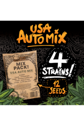 USA Auto Mix Pack - Seedstockers