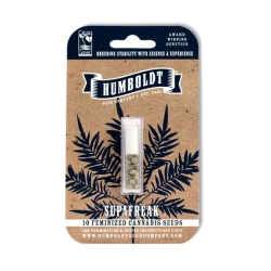 Supafreak - Humboldt Seeds Company