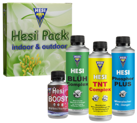 Hesi Pack Mini | Erde - Hesi