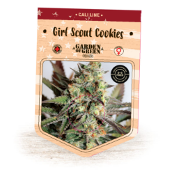 Girl Scout Cookies - Garden of Green