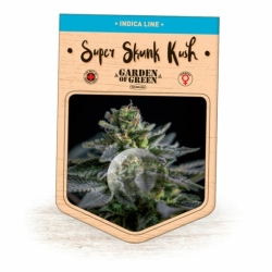 Super Skunk Kush - Garden of Green