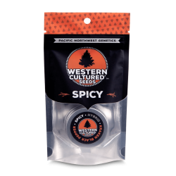 Kraken Black Pepper - SPICY - Western Culture