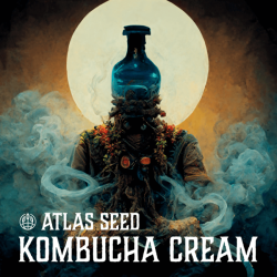 Kombucha Cream - Atlas Seed