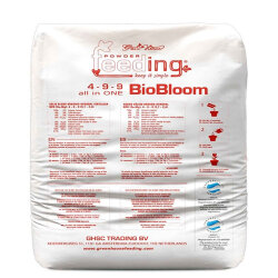 Green House Feeding BioBloom 25 kg