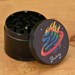 Smoking Grinder - Planet ⌀50mm