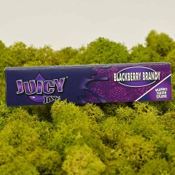 Juicy Jay's Rolling Paper - Blackberry Brandy