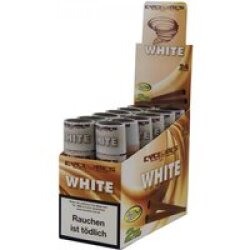 Cyclones Blunt-Hülsen King Size White