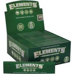 ELEMENTS Green Papers KS Slim