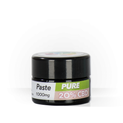 Aromakult Paste Pur - 20 % CBD - Aromakult