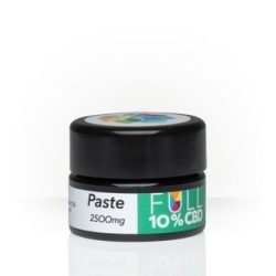 Aromakult Paste Vollspektrum 10% CBD 5000mg / 2500mg - Aromakult