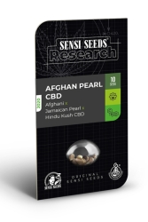 Afghan Pearl CBD Auto - Sensi Seeds