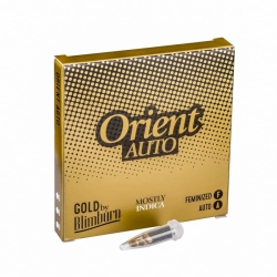 Orient Automatic - BlimBurn Seeds