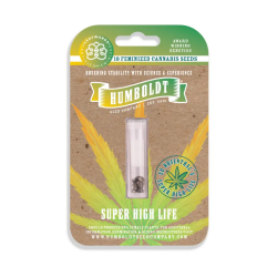 Ed Rosenthal's Super High Life - Humboldt Seeds Company