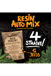 Resin Auto Mix - Seedstockers