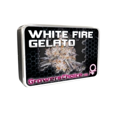 White Fire Gelato - Growers Choice