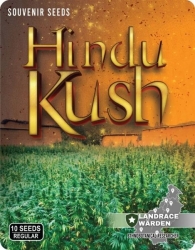 Hindu Kush reg. - Landrace Warden