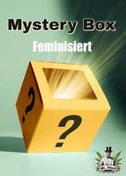 Mystery Box Feminisiert 25 Seeds