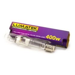 400W 240V MH GROW BULB - LUMATEK